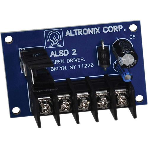 ALTRONIX Dual Channel Siren Driver