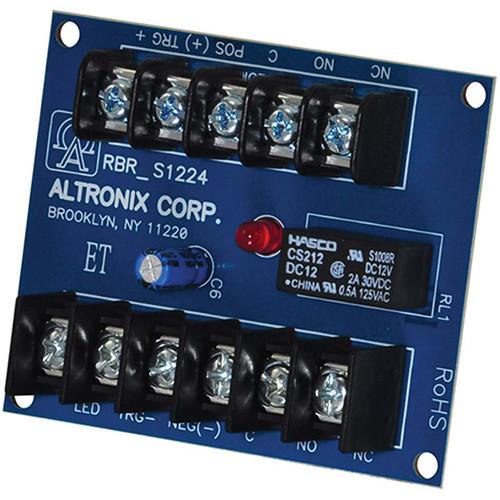 ALTRONIX Electronic Toggle Ratchet Relay