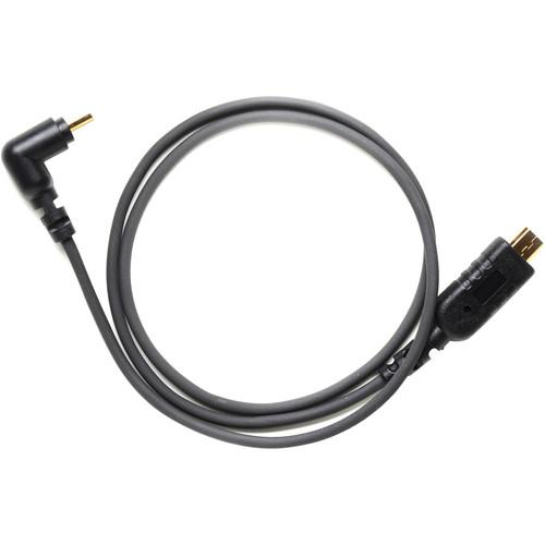 Amimon Micro-HDMI to Right Angle Micro-HDMI Cable for CONNEX Mini Air Unit