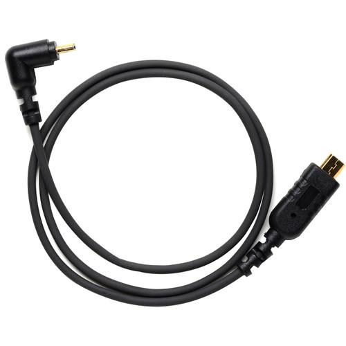 Amimon Right Angle Micro-HDMI to Micro-HDMI Cable for CONNEX Mini Air Unit