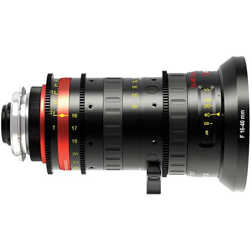 Angenieux 16-40mm Optimo Style Zoom Lens with PL Mount