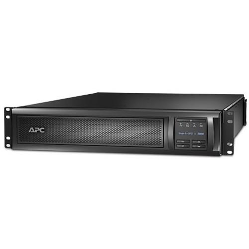 APC Smart-UPS X 3000VA Rack Tower LCD 100-127V with Network Card