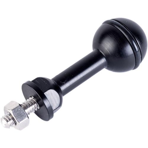 Aquatica 1" Delta 3 Ball Mount with Long 1 4"-20 Threaded Stud for Lighting Arm