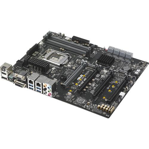 ASUS P10S WS Server Motherboard for DIY Workstation Build