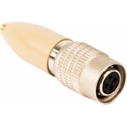 Audix ADPHT4PIN Screw-On Adapter for Bodypack Transmitter