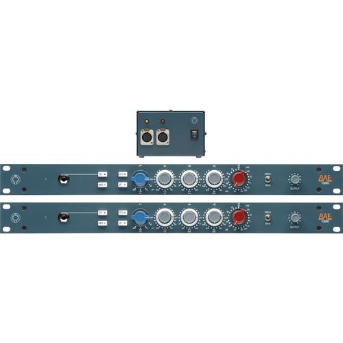 BAE 1066D Mic Line Preamp Module