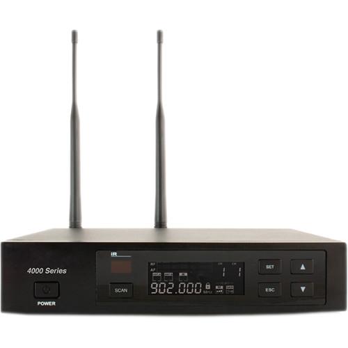 CAD WX4010 Digital Wireless Bodypack Mic System w Earworn E19, E29 Lav & WXGTR Cable