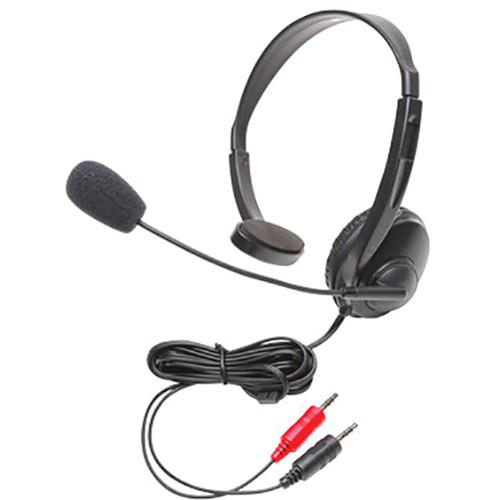 Califone 1532 Single Ear Multimedia Headset