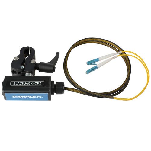 Camplex opticalCON DUO to Duplex LC Breakout Adapter