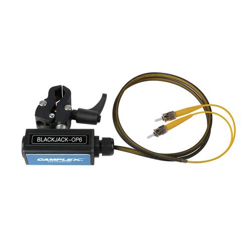 Camplex opticalCON DUO to Duplex ST Breakout Adapter