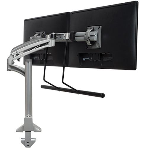 Chief Kontour K1C Dual Monitor Array Dynamic Column Mount, Reduced Height