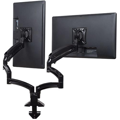Chief Kontour K1D Dual Monitor Dynamic Desk Mount with Extended Reach