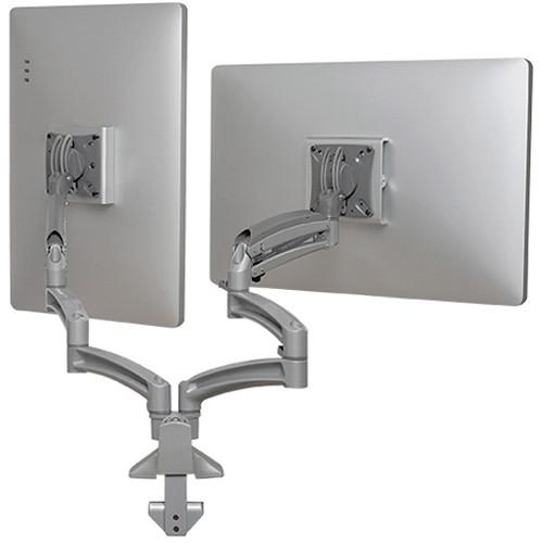 Chief Kontour K1D Dual Monitor Dynamic Desk Mount with Extended Reach