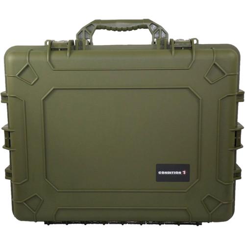 Condition 1 Watertight 101024 Hard Case