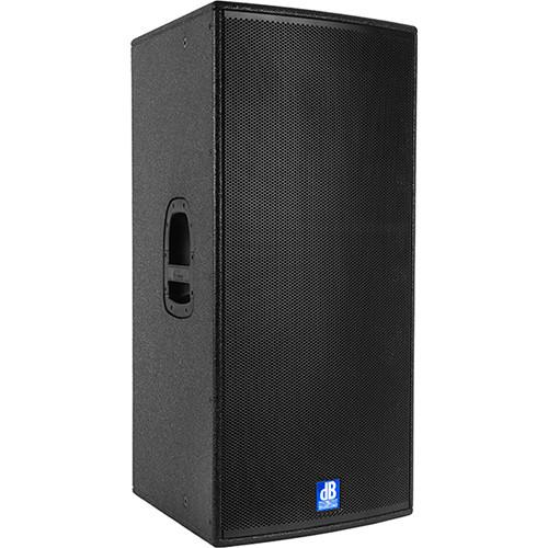 dB Technologies FLEXSYS F315 1000W 15" 6.5" 1" Active 3-Way Speaker