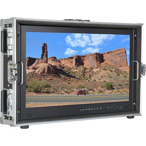 Delvcam DELV-4KSDI28 4K Ultra HD 3G-SDI Monitor