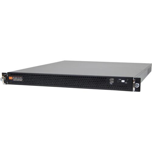 Digital Watchdog Blackjack P-Rack DW-BJP1U 4-Channel 2.1MP NVR with 18TB HDD