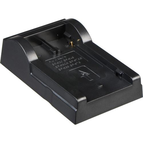 Dolgin Engineering Universal Charger Battery Plate for Canon BP-970 Series Batteries