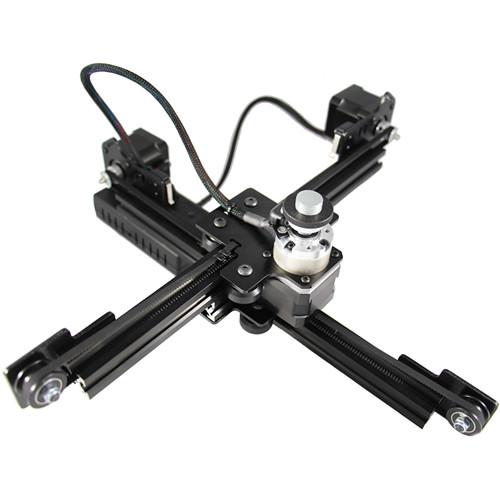 DynaMount X1-R Dual-Axes with Rotation Robotic Microphone Mount