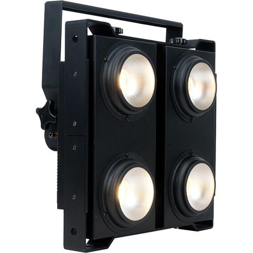 Elation Professional Cuepix Blinder WW4 LED Light