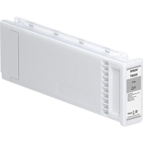 Epson T800900 UltraChrome PRO Gray Ink Cartridge
