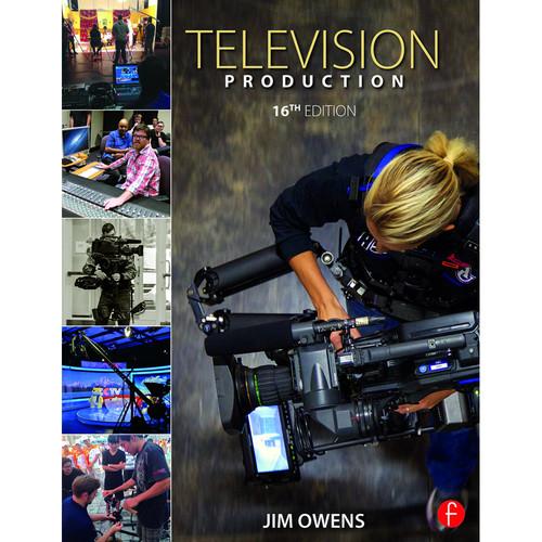 Focal Press Book: Television Production
