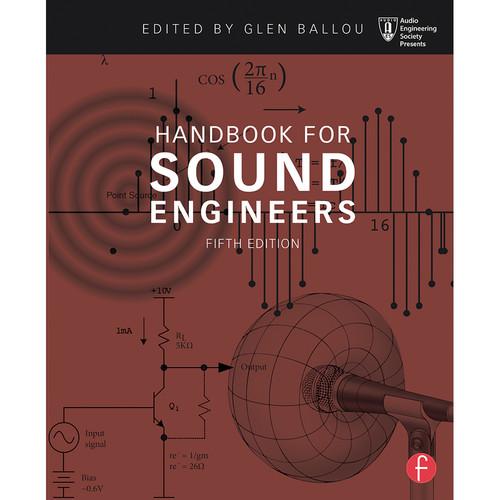 Focal Press Handbook for Sound Engineers 5th Edition