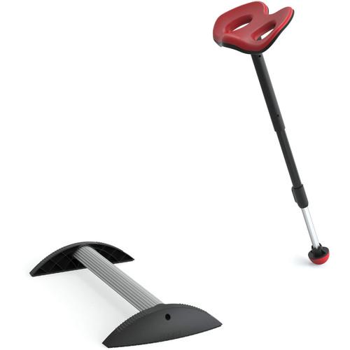 Focal Upright Furniture Mogo Upright Seat & Stabilizing Foot Rest Kit