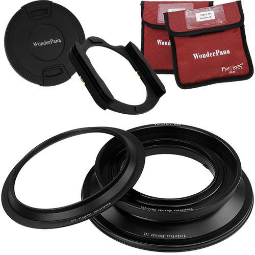 FotodioX WonderPana Absolute Core Unit Kit for Sigma 14mm Lens with Pro 130mm Filter Holder