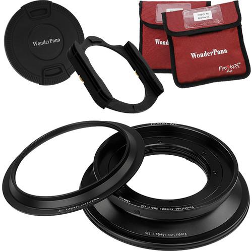 FotodioX WonderPana Absolute Core Unit Kit for Sigma 8-16mm Lens with Pro 130mm Filter Holder