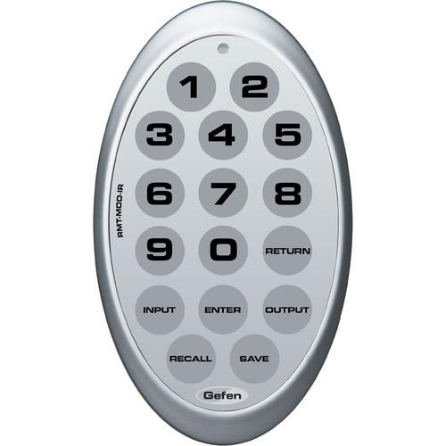 Gefen IR Remote Control for GefenPRO 16x16 Modular Matrix