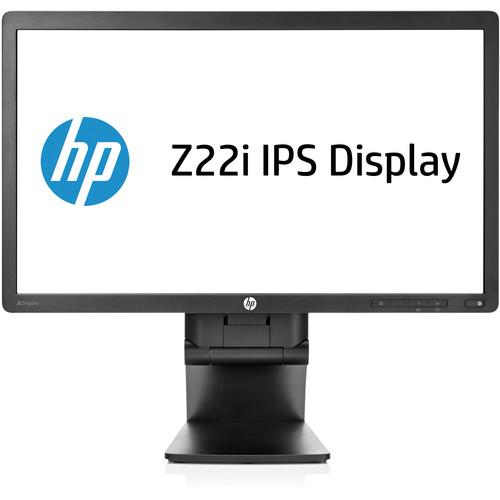 HP 21.5" Z Display Promo Z22i 16:9 IPS Monitor