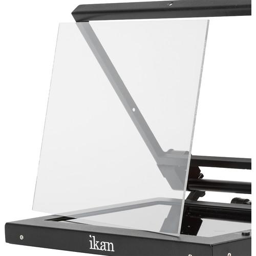ikan Replacement Glass for PT1200 Teleprompter