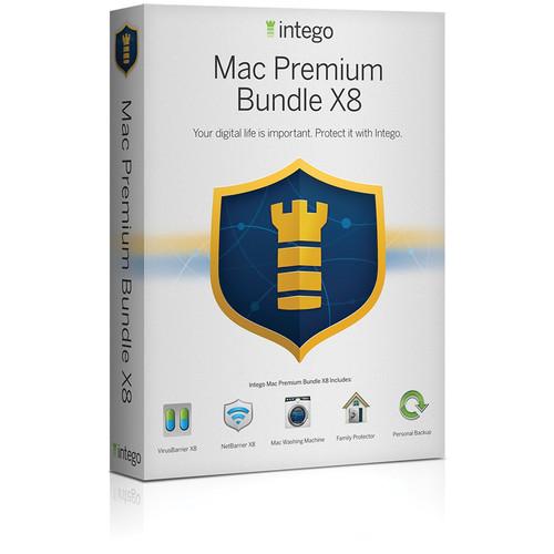 Intego Mac Premium Bundle X8