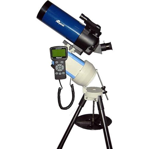 iOptron SmartStar Cube-A MC90 90mm f 13.3 Maksutov-Cassegrain GoTo GPS Telescope