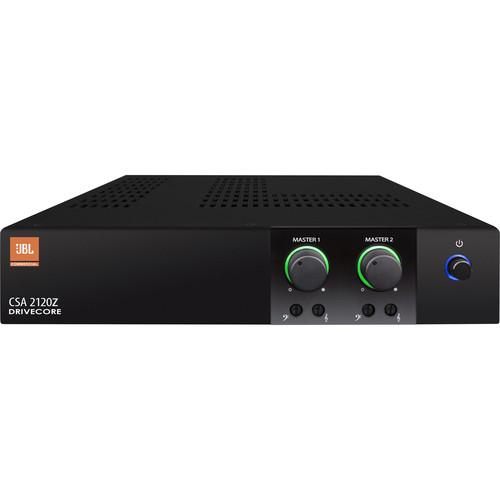 JBL CSA 2120Z Audio Amplifier