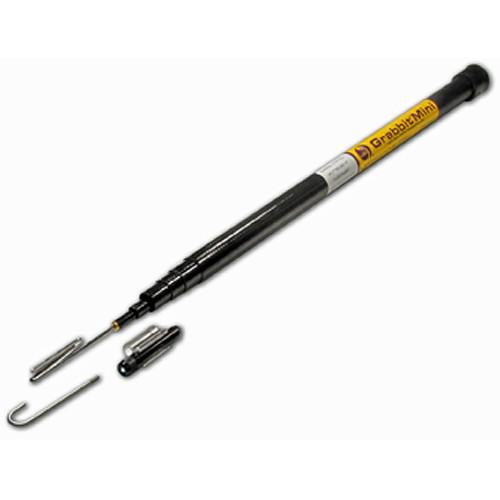 Labor Saving Devices Grabbit 12 Heavy-Duty Fiberglass Telescoping Pole