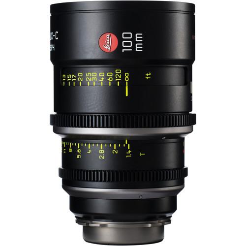 Leica 100mm T1.4 Summilux-C Lens