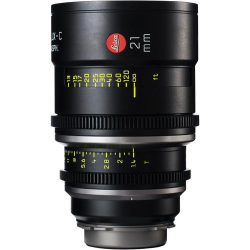 Leica 21mm T1.4 Summilux-C Lens