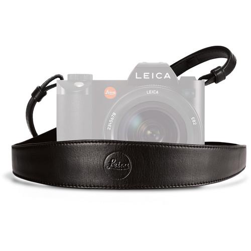 Leica Wide Saddle Leather Camera Strap