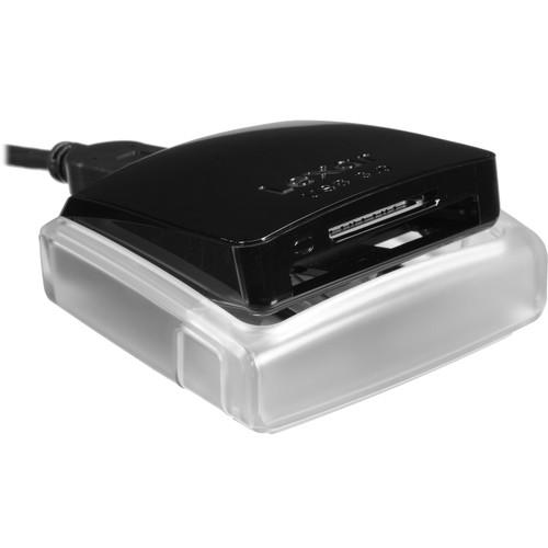 Lexar Professional USB 3.0 Dual-Slot Reader
