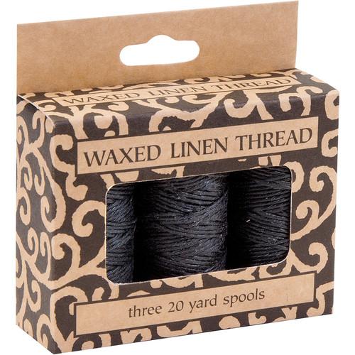 Lineco Waxed Linen Thread Roll
