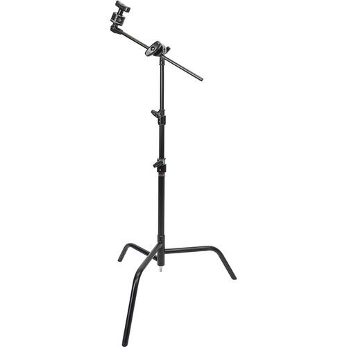 Matthews 20" Double Riser C-Stand with Grip Head and Arm