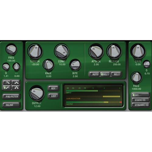 McDSP CompressorBank v6