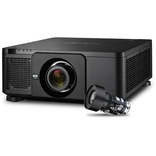 NEC PX803UL Installation Projector with NP18ZL Zoom Lens