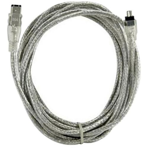 NewerTech FireWire 400 4-Pin to 6-Pin Cable