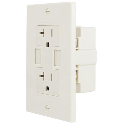 NewerTech Power2U AC USB Wall Outlet