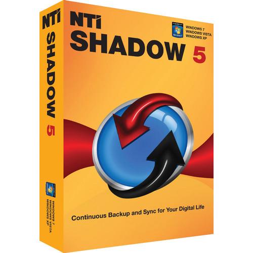 NTI Shadow 5 for Windows