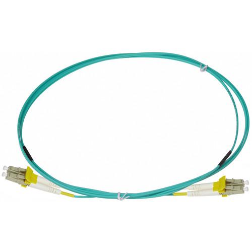 NTW net-Lock LC LC Fiber Patch Cable OM3 Multimode 50 125