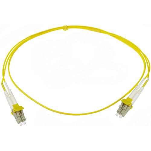 NTW net-Lock LC LC Fiber Patch Cable OS1 Single Mode 9 125